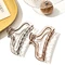 Harp-Shaped Hair Claw